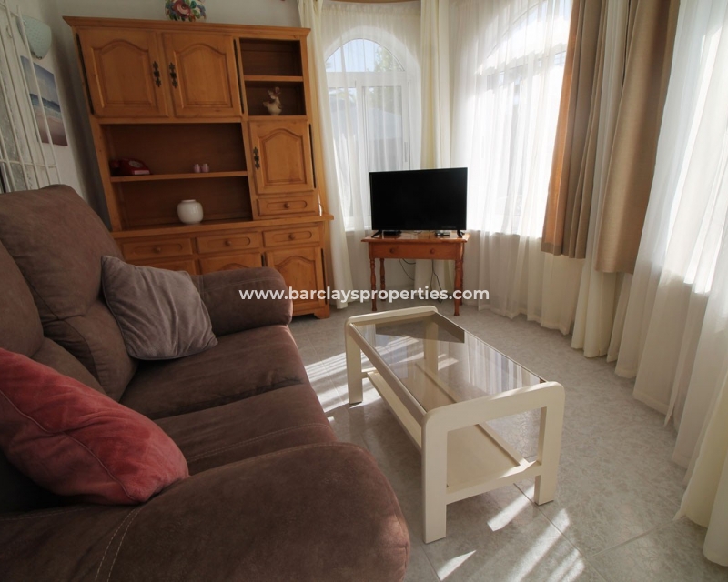 Wederverkoop - Vrijstaande Villa - Urb. La Marina