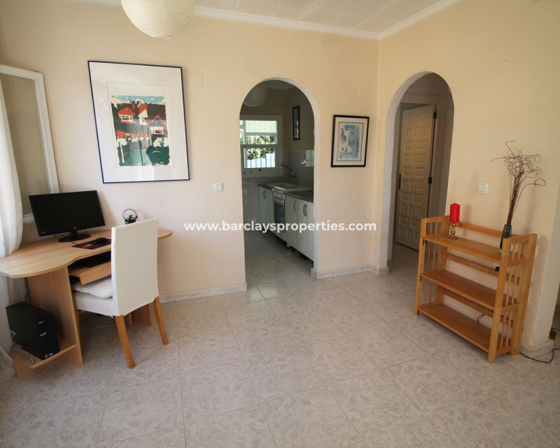 Wederverkoop - Vrijstaande Villa - Urb. La Marina