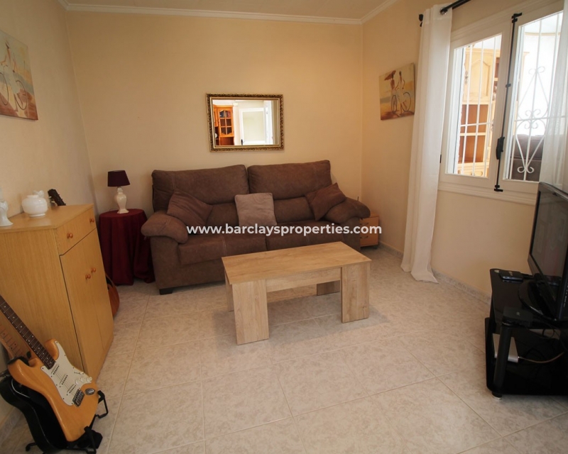 Wederverkoop - Vrijstaande Villa - Urb. La Marina