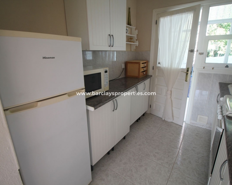 Wederverkoop - Vrijstaande Villa - Urb. La Marina