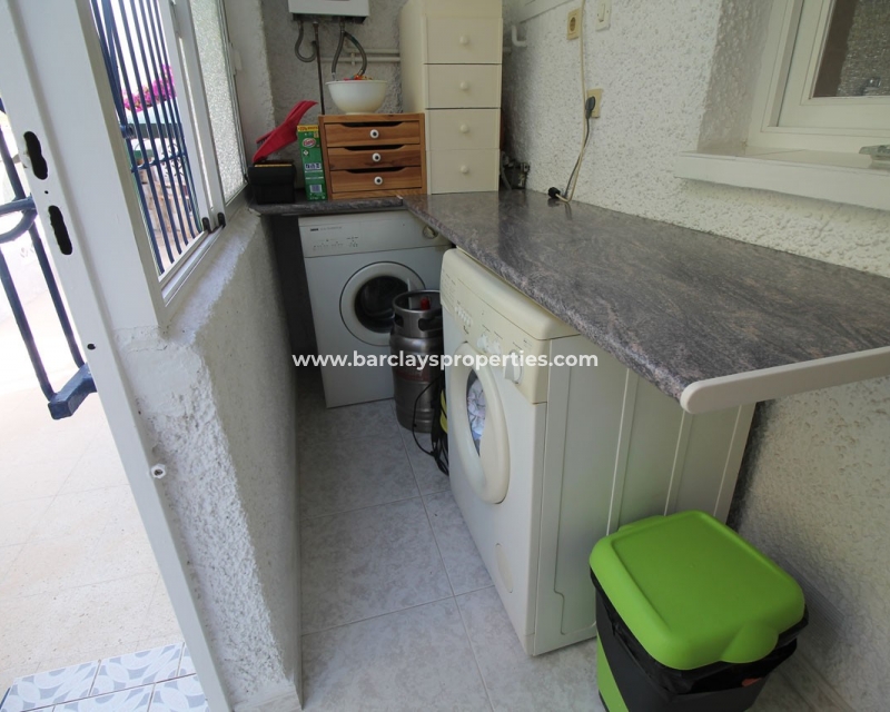 Wederverkoop - Vrijstaande Villa - Urb. La Marina