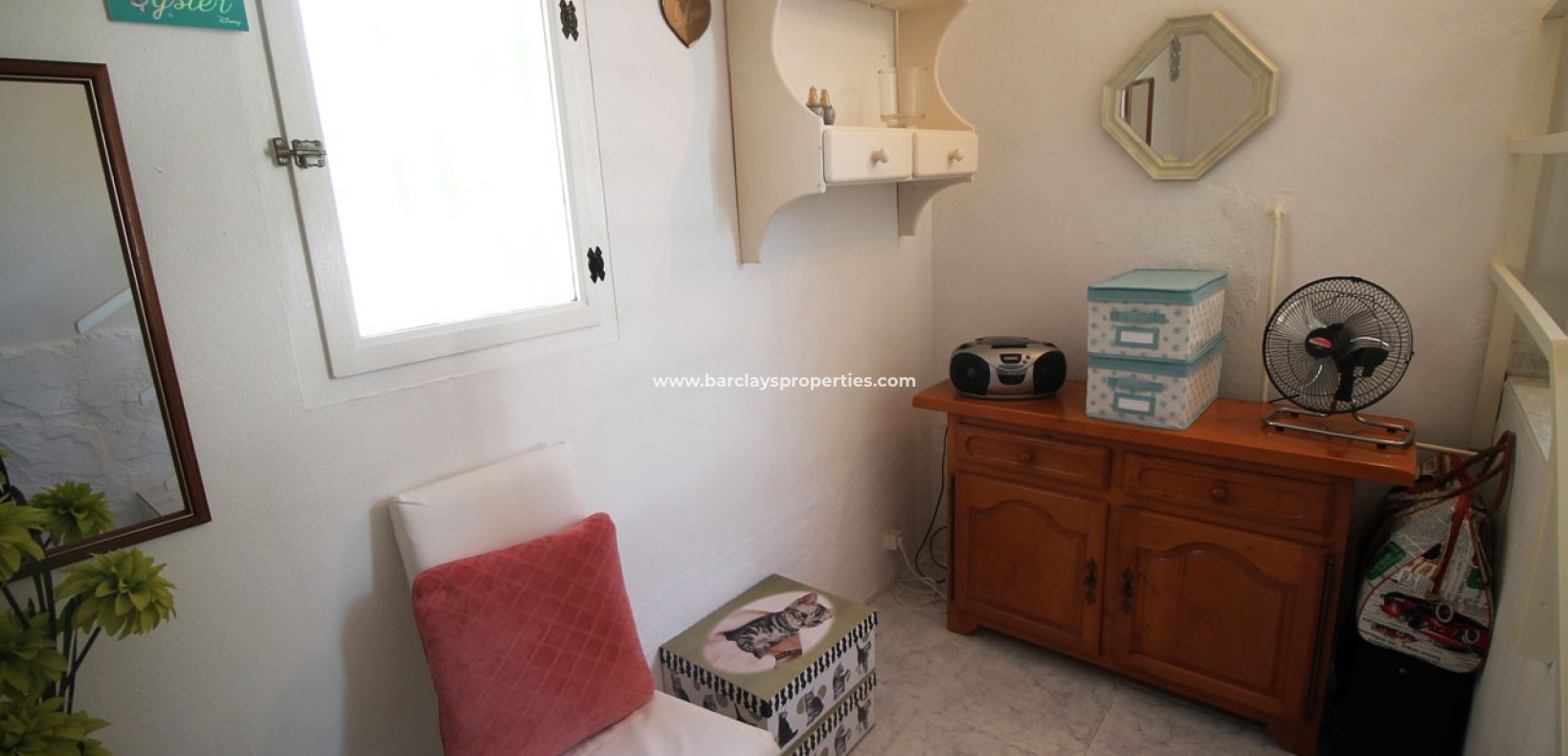 Wederverkoop - Vrijstaande Villa - Urb. La Marina