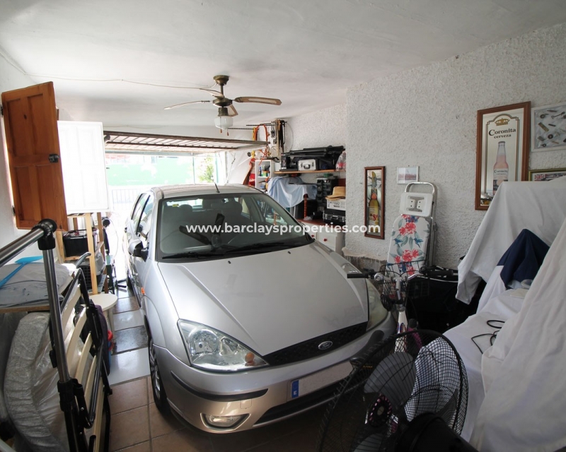 Wederverkoop - Vrijstaande Villa - Urb. La Marina