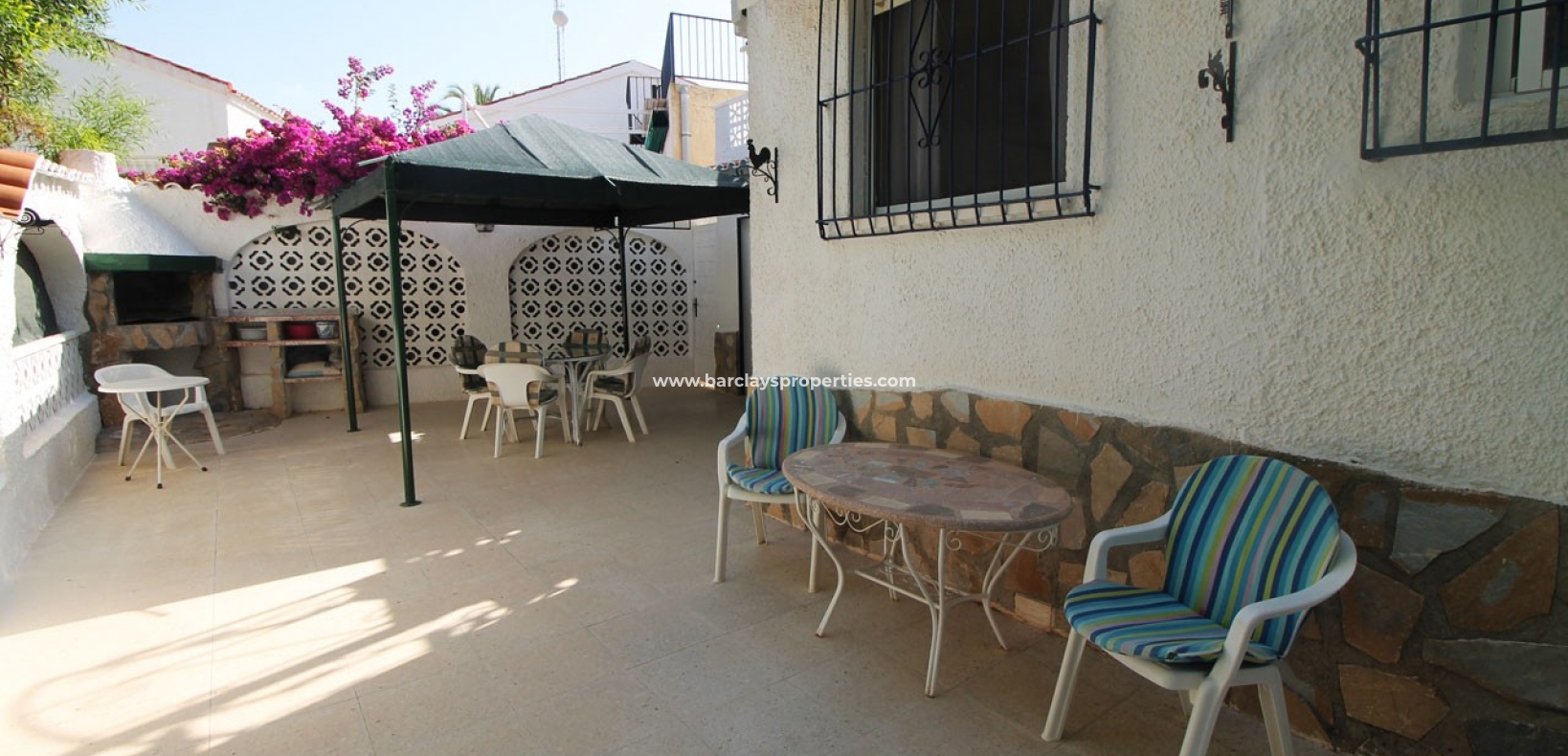 Wederverkoop - Vrijstaande Villa - Urb. La Marina