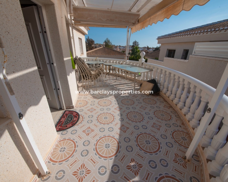 Wederverkoop - Vrijstaande Villa - Urb. La Marina