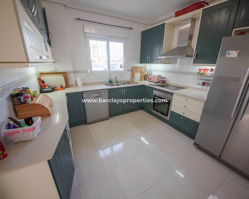 Wederverkoop - Vrijstaande Villa - Urb. La Marina