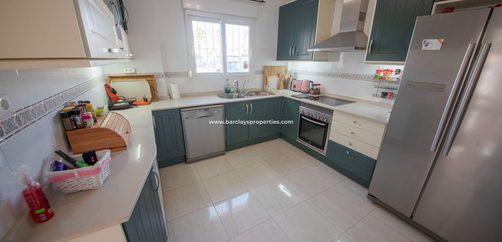 Wederverkoop - Vrijstaande Villa - Urb. La Marina