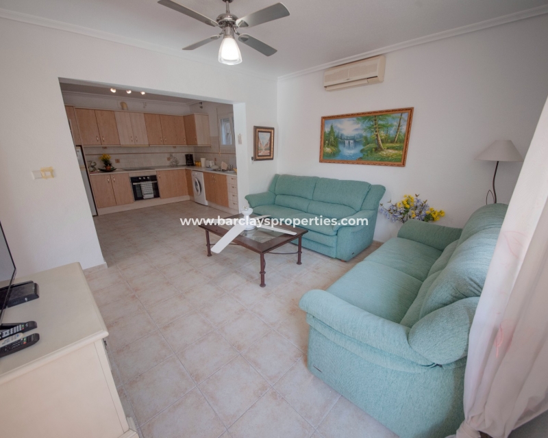 Wederverkoop - Vrijstaande Villa - Urb. La Marina