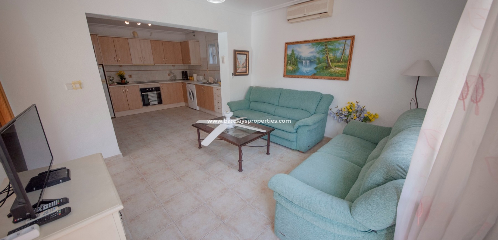 Wederverkoop - Vrijstaande Villa - Urb. La Marina