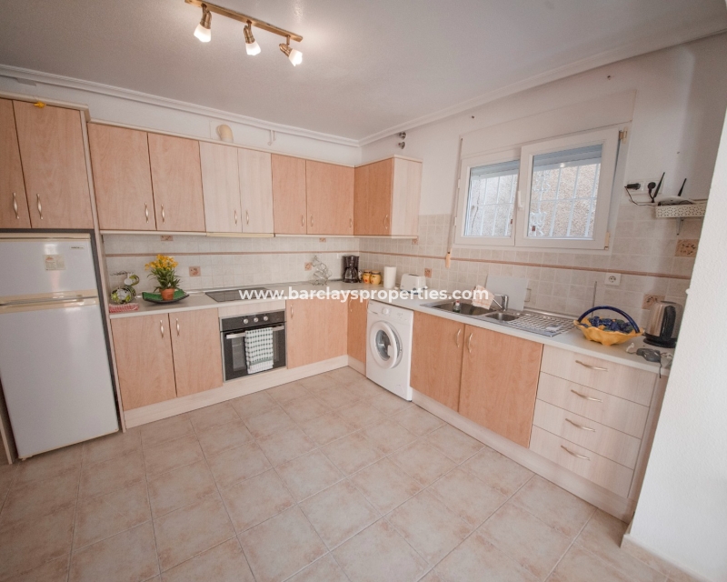 Wederverkoop - Vrijstaande Villa - Urb. La Marina