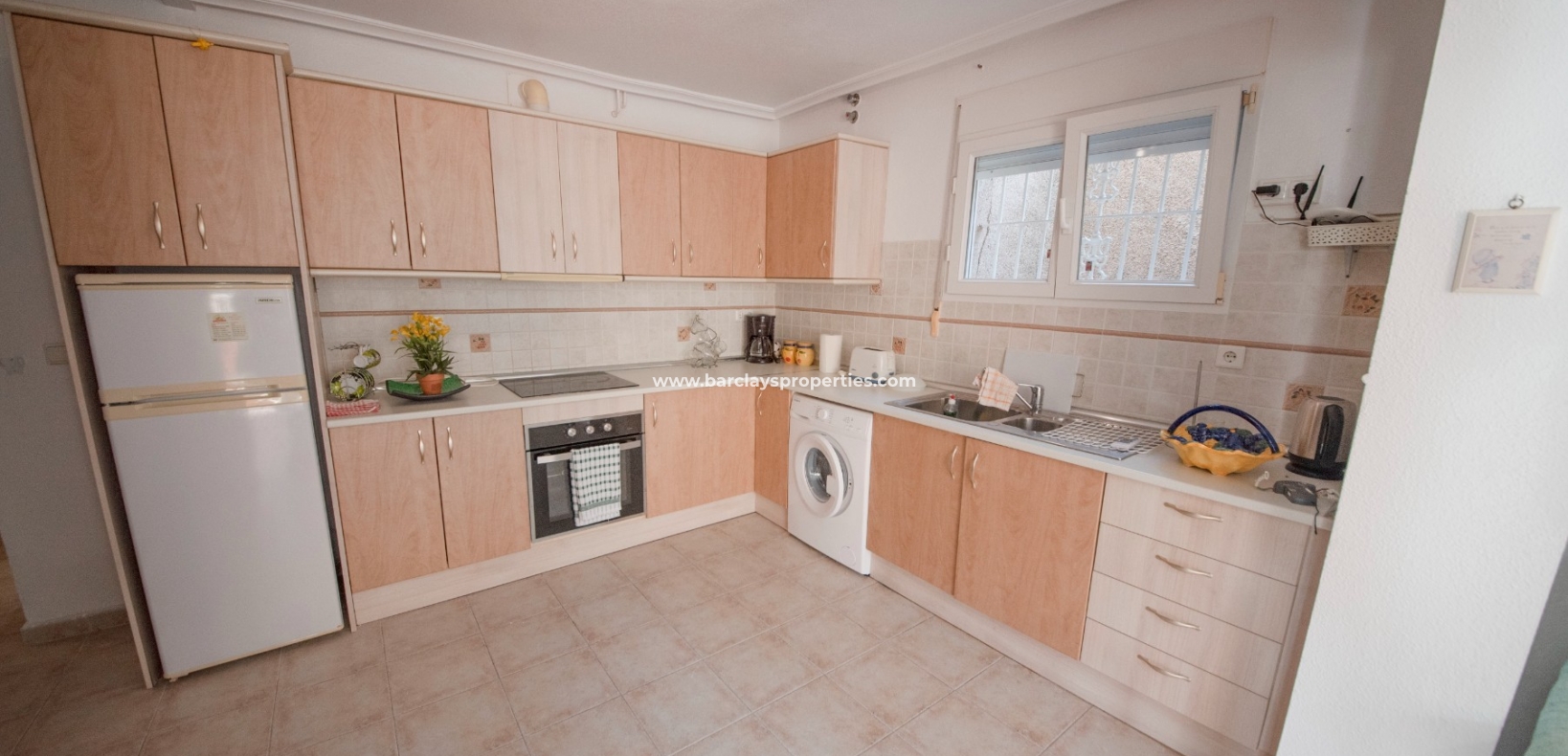 Wederverkoop - Vrijstaande Villa - Urb. La Marina