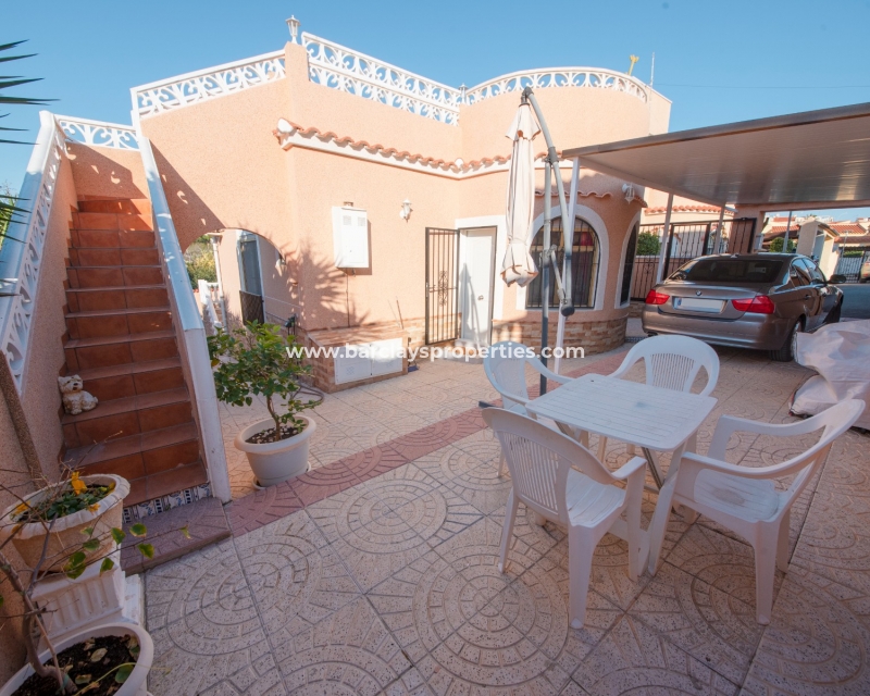 Wederverkoop - Vrijstaande Villa - Urb. La Marina