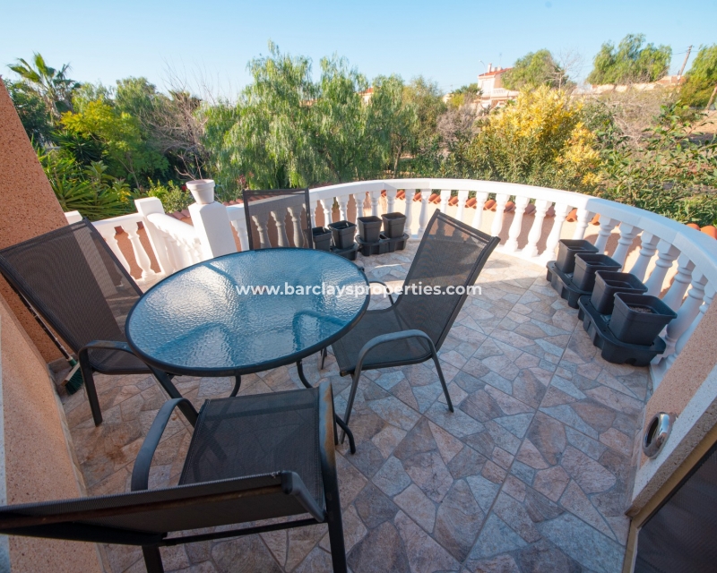 Wederverkoop - Vrijstaande Villa - Urb. La Marina