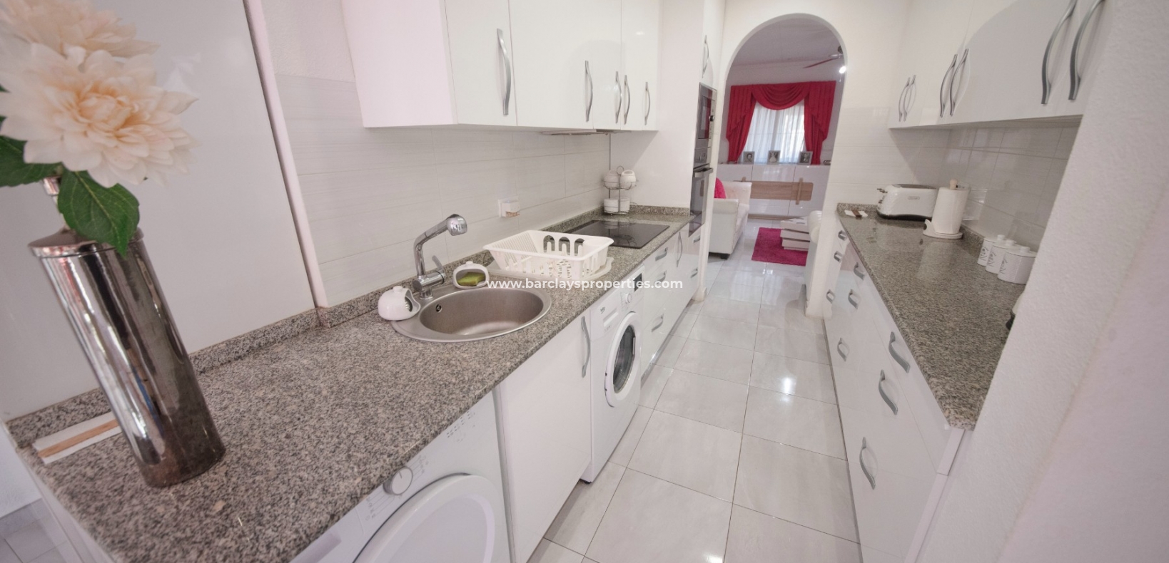 Wederverkoop - Vrijstaande Villa - Urb. La Marina