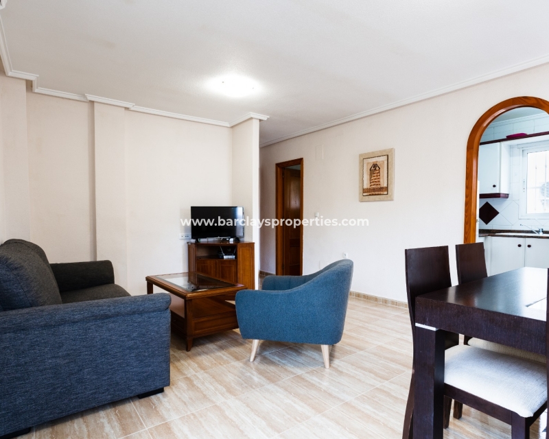 Wederverkoop - Vrijstaande Villa - Urb. La Marina