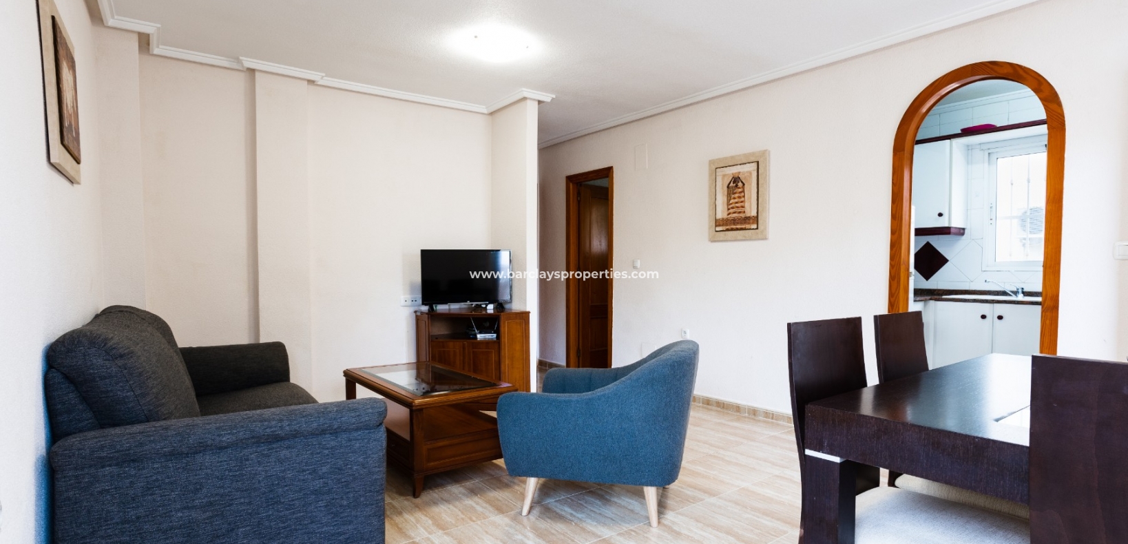 Wederverkoop - Vrijstaande Villa - Urb. La Marina