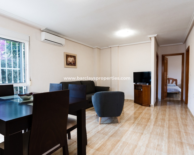 Wederverkoop - Vrijstaande Villa - Urb. La Marina