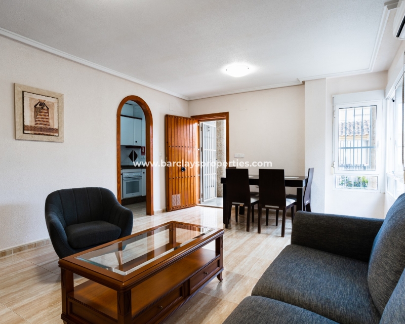 Wederverkoop - Vrijstaande Villa - Urb. La Marina