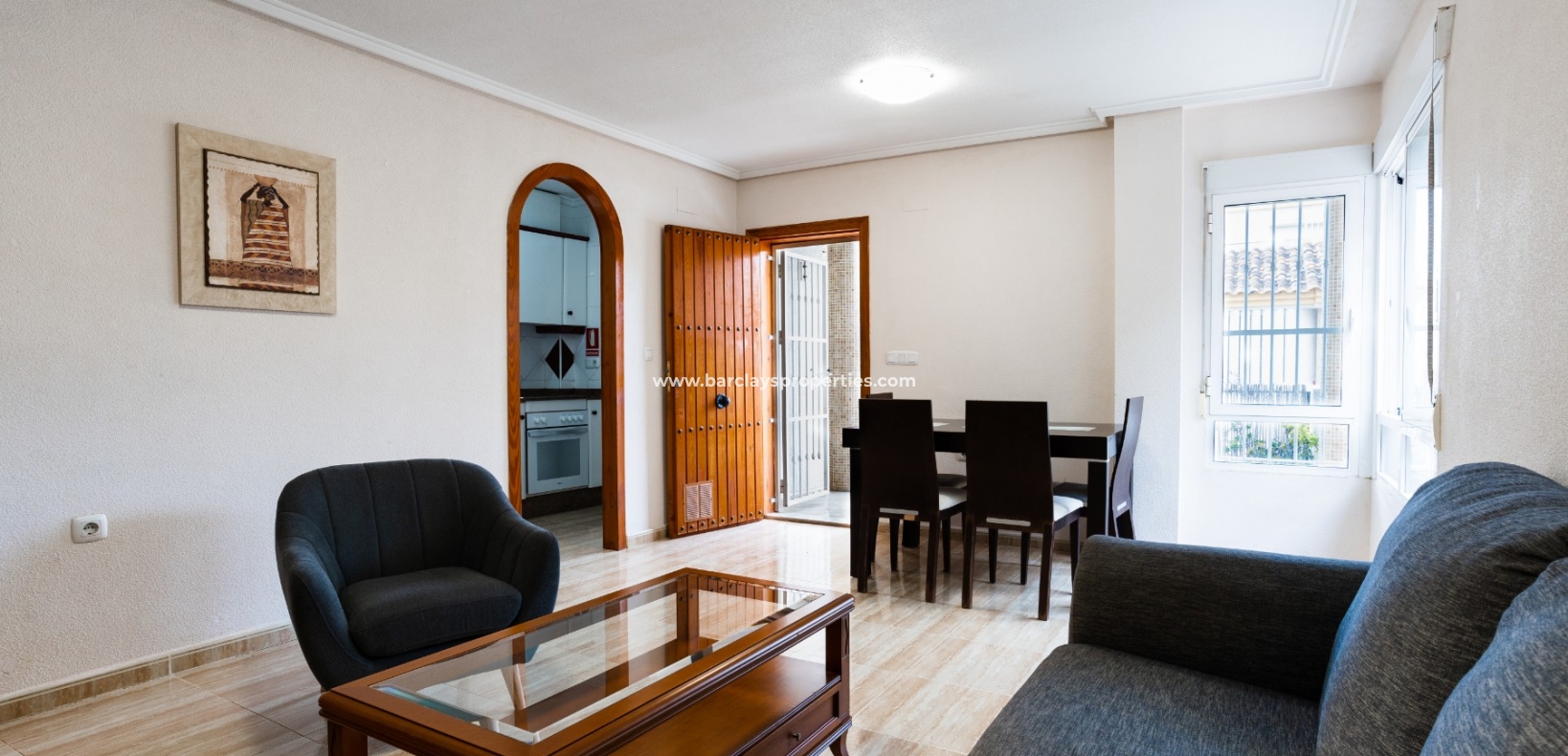 Wederverkoop - Vrijstaande Villa - Urb. La Marina