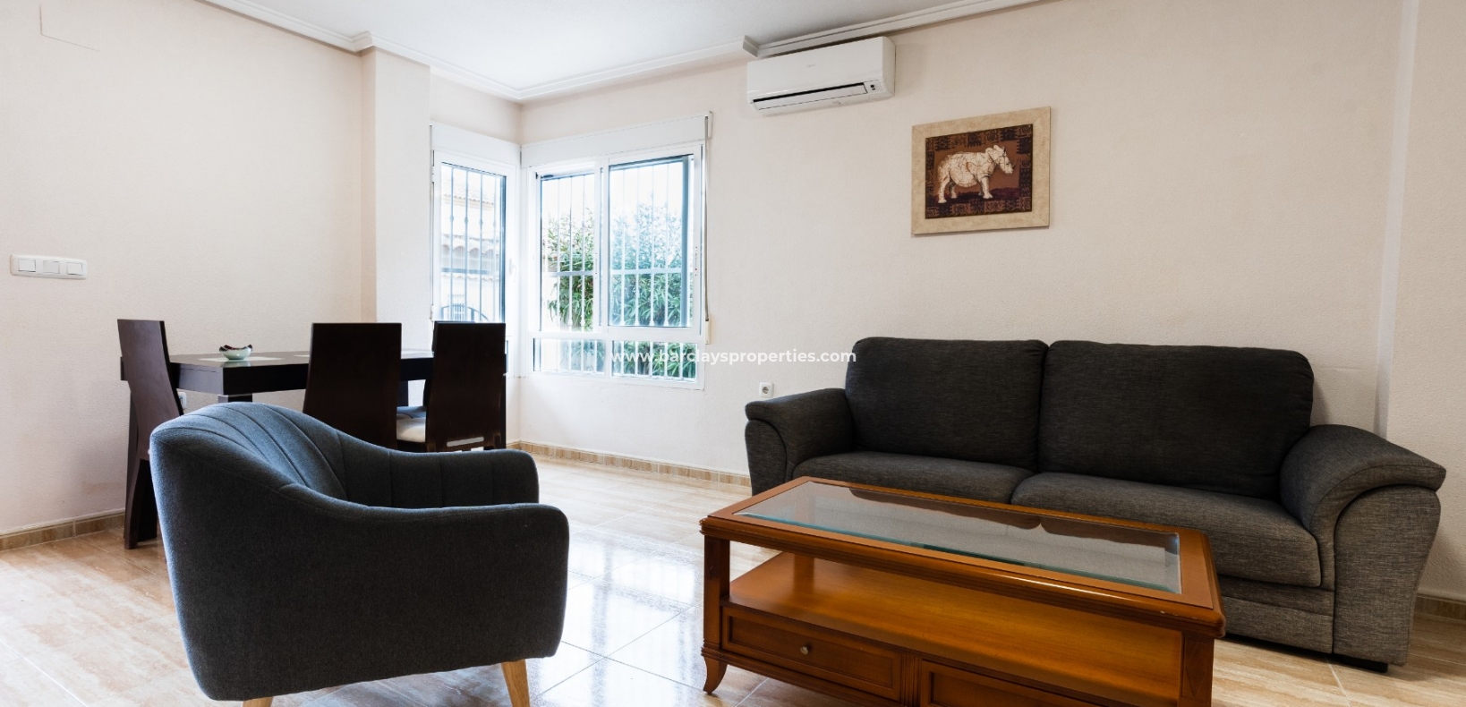 Wederverkoop - Vrijstaande Villa - Urb. La Marina