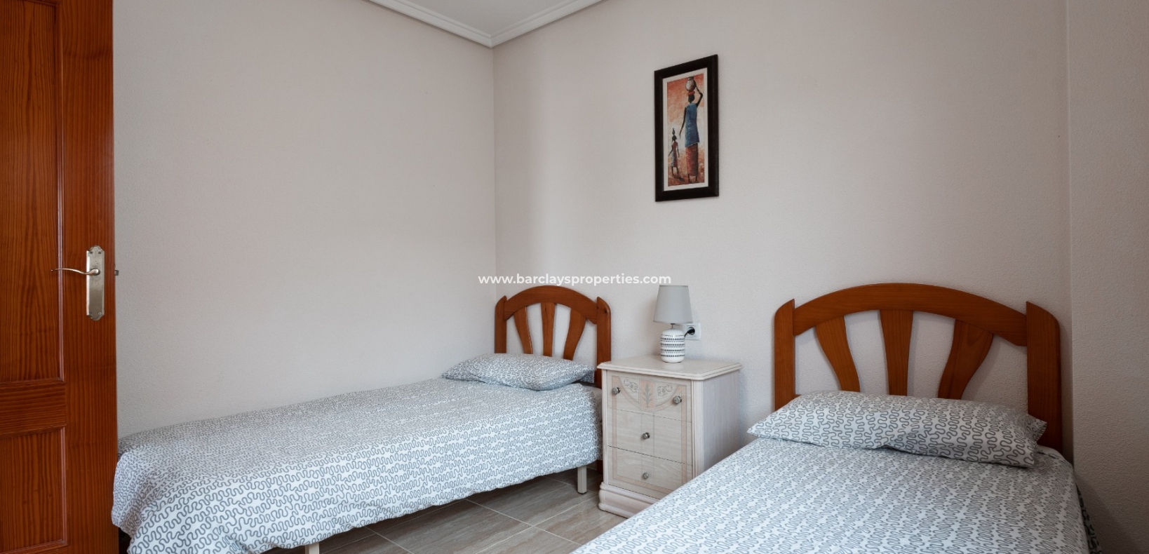 Wederverkoop - Vrijstaande Villa - Urb. La Marina