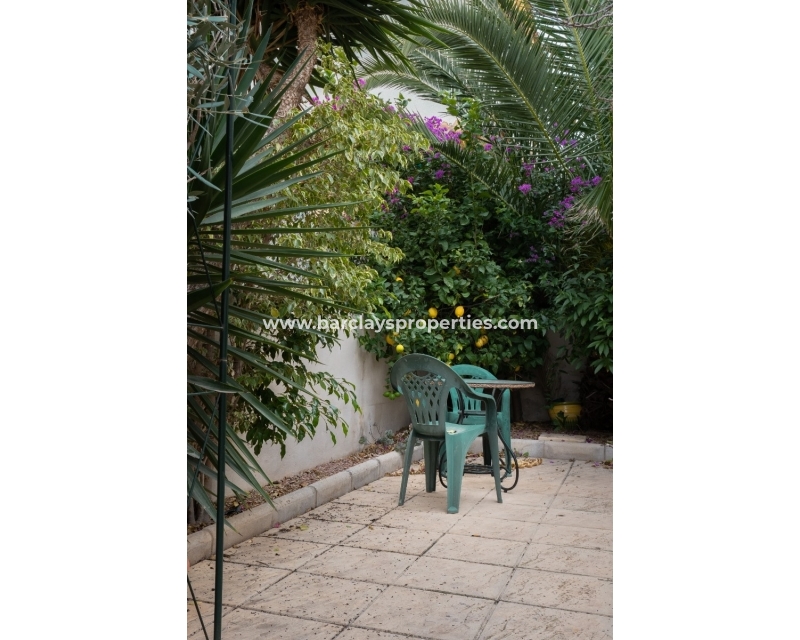 Wederverkoop - Vrijstaande Villa - Urb. La Marina