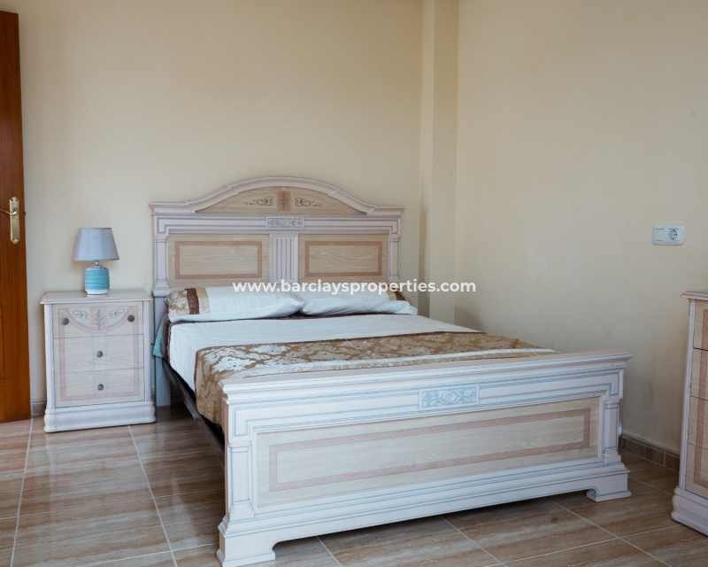 Wederverkoop - Vrijstaande Villa - Urb. La Marina