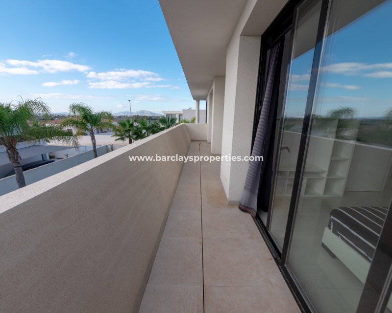 Wederverkoop - Vrijstaande Villa - Urb. La Marina