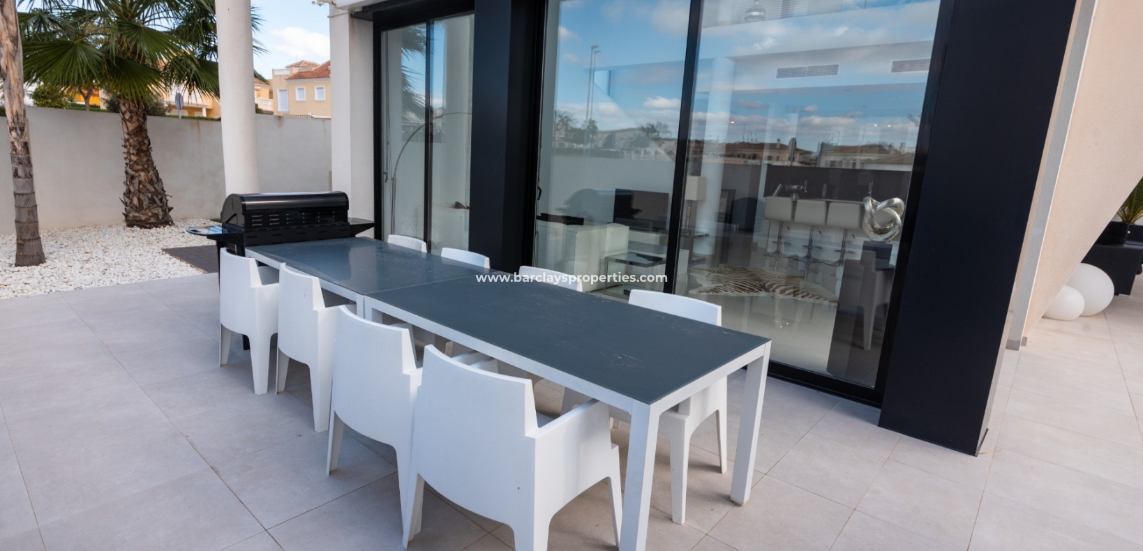 Wederverkoop - Vrijstaande Villa - Urb. La Marina