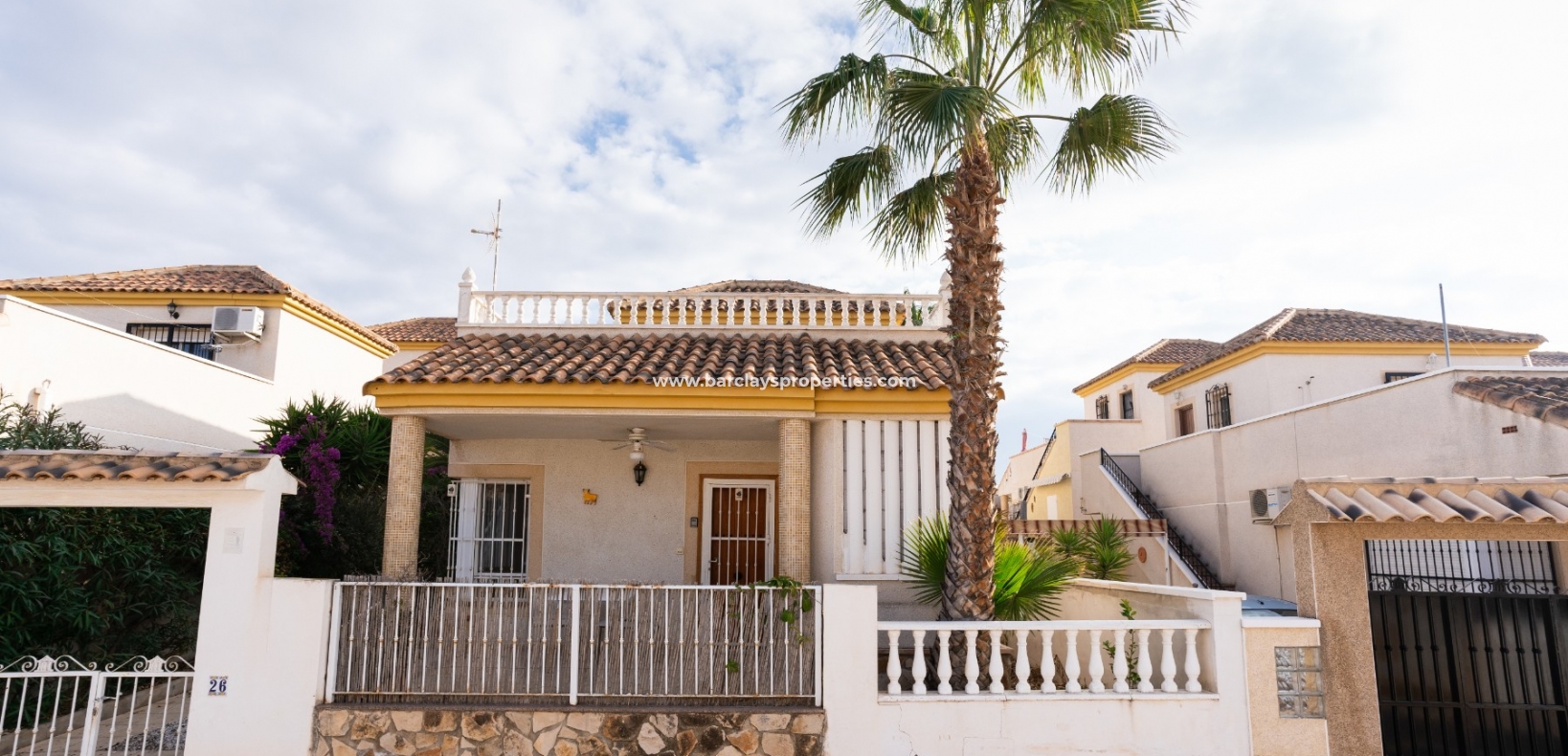 Wederverkoop - Vrijstaande Villa - Urb. La Marina