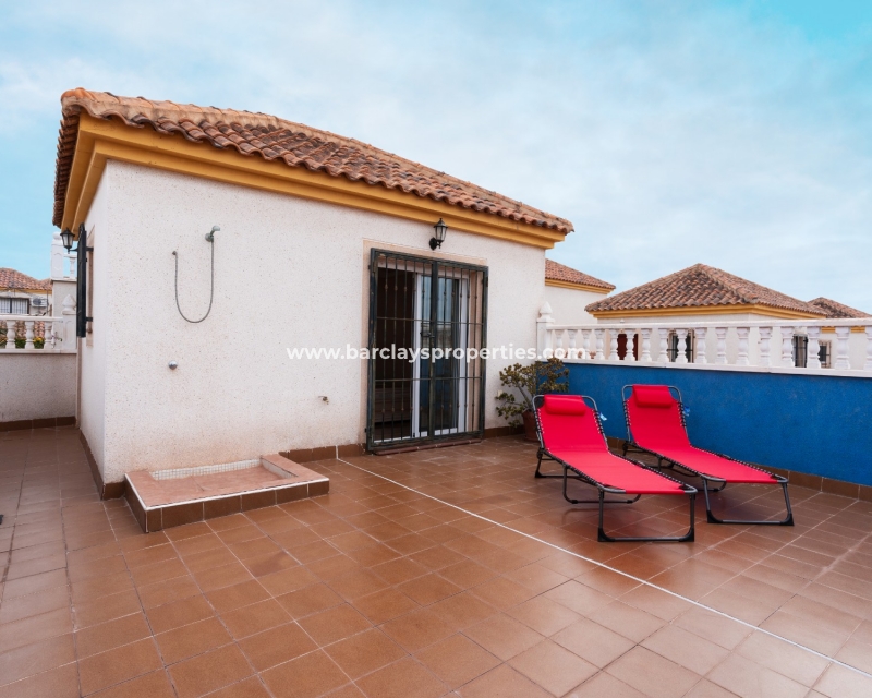 Wederverkoop - Vrijstaande Villa - Urb. La Marina