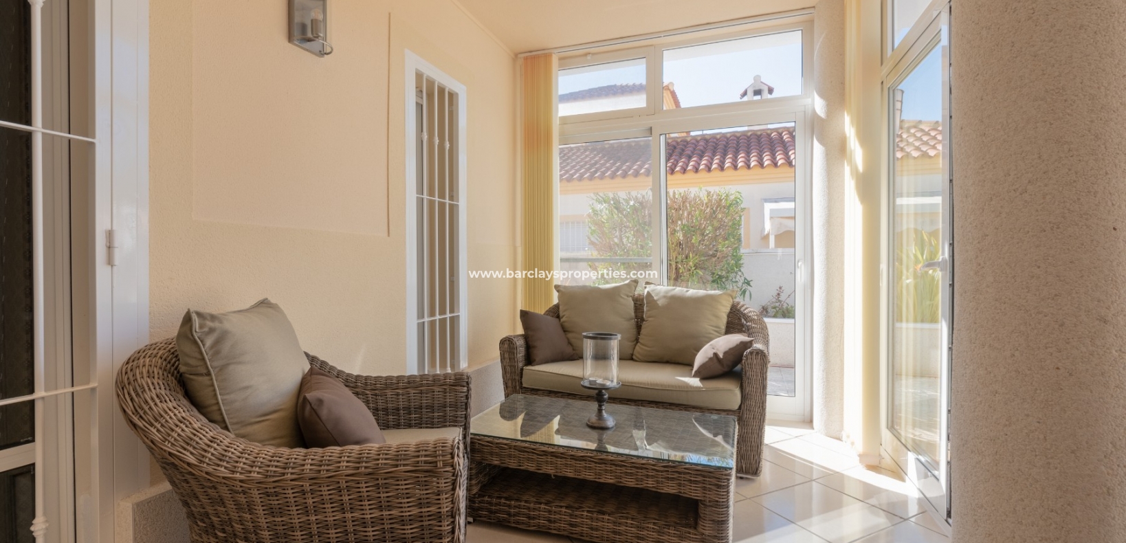 Wederverkoop - Vrijstaande Villa - Urb. La Marina