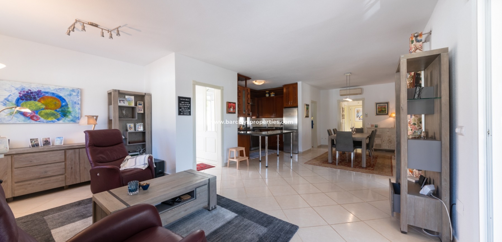 Wederverkoop - Vrijstaande Villa - Urb. La Marina