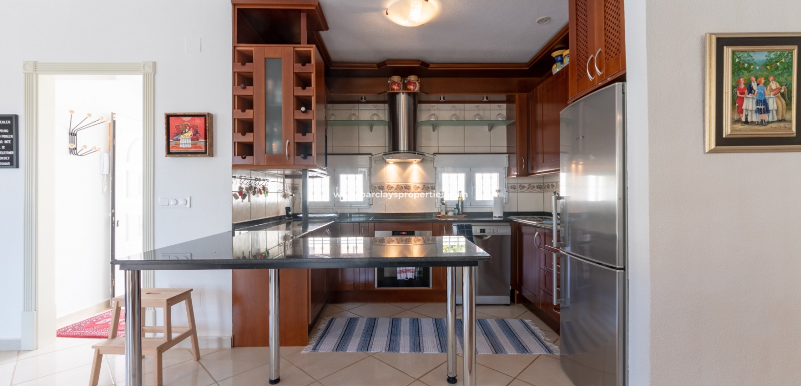 Wederverkoop - Vrijstaande Villa - Urb. La Marina