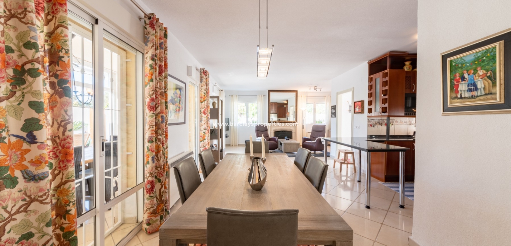 Wederverkoop - Vrijstaande Villa - Urb. La Marina