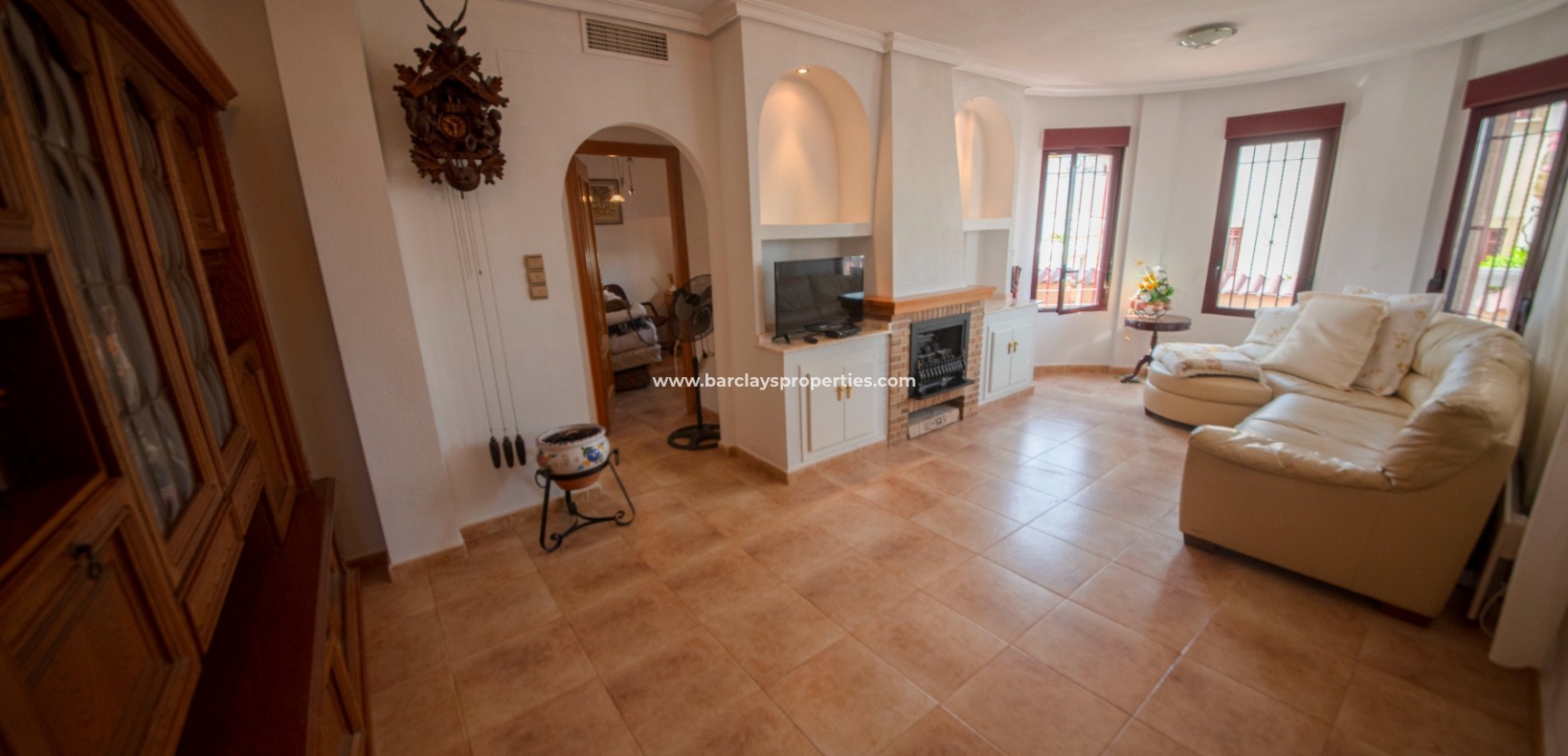 Wederverkoop - Vrijstaande Villa - Urb. La Marina