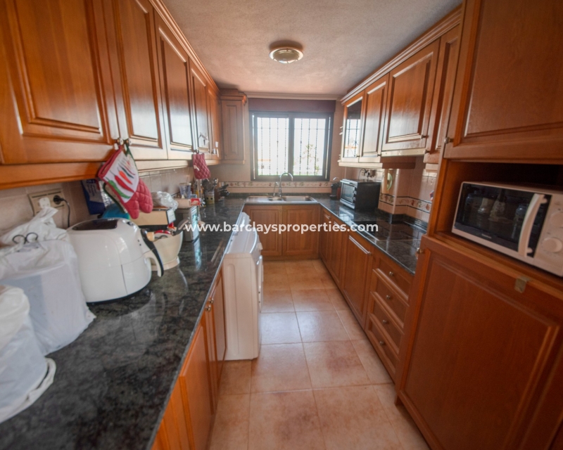 Wederverkoop - Vrijstaande Villa - Urb. La Marina