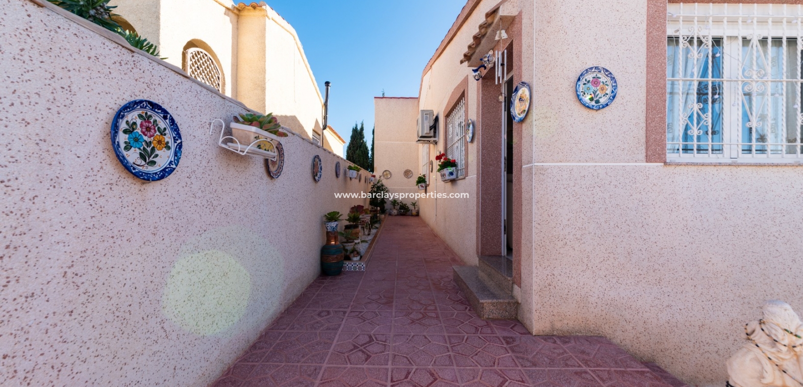 Wederverkoop - Vrijstaande Villa - Urb. La Marina