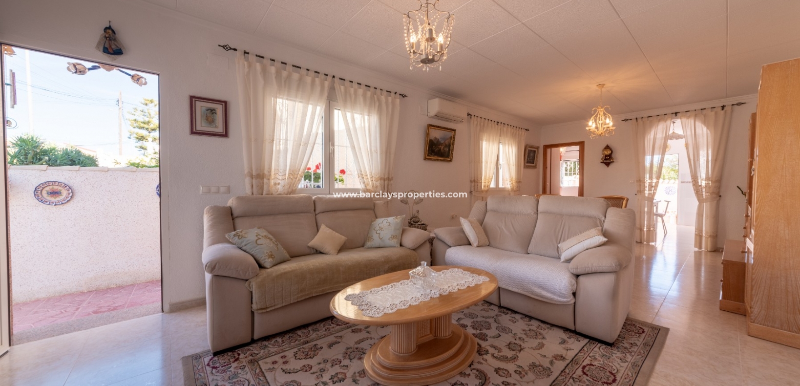 Wederverkoop - Vrijstaande Villa - Urb. La Marina