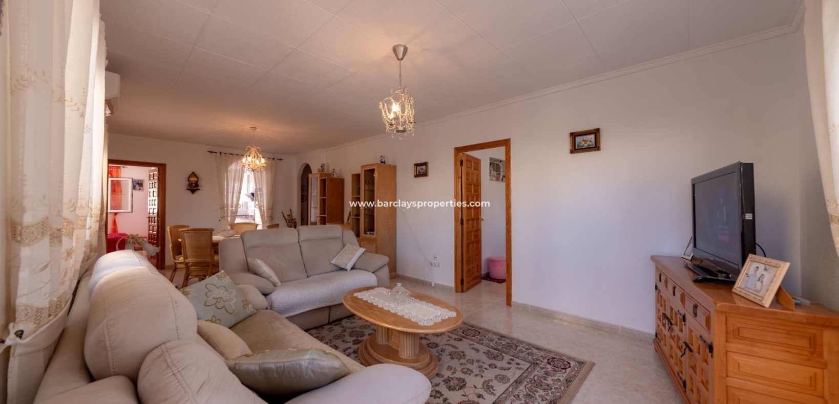 Wederverkoop - Vrijstaande Villa - Urb. La Marina