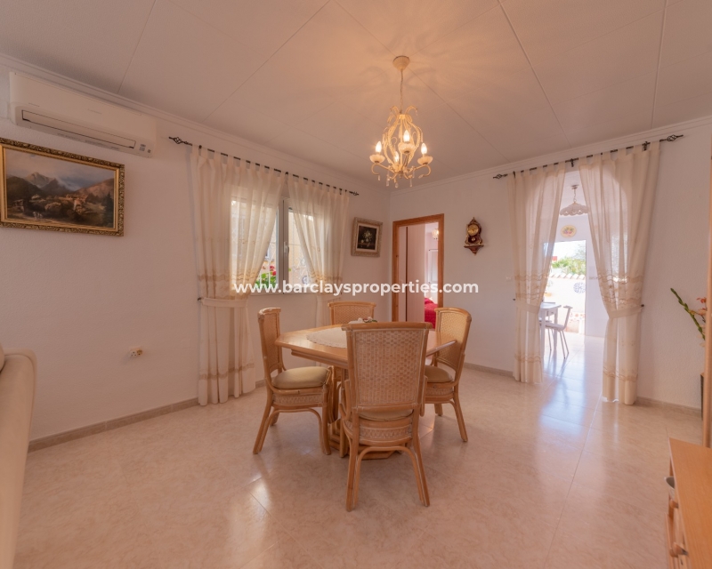 Wederverkoop - Vrijstaande Villa - Urb. La Marina