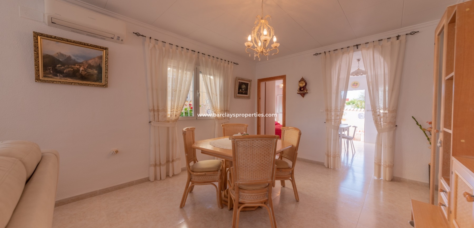 Wederverkoop - Vrijstaande Villa - Urb. La Marina