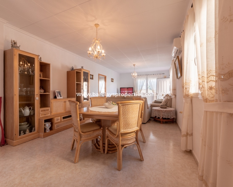 Wederverkoop - Vrijstaande Villa - Urb. La Marina