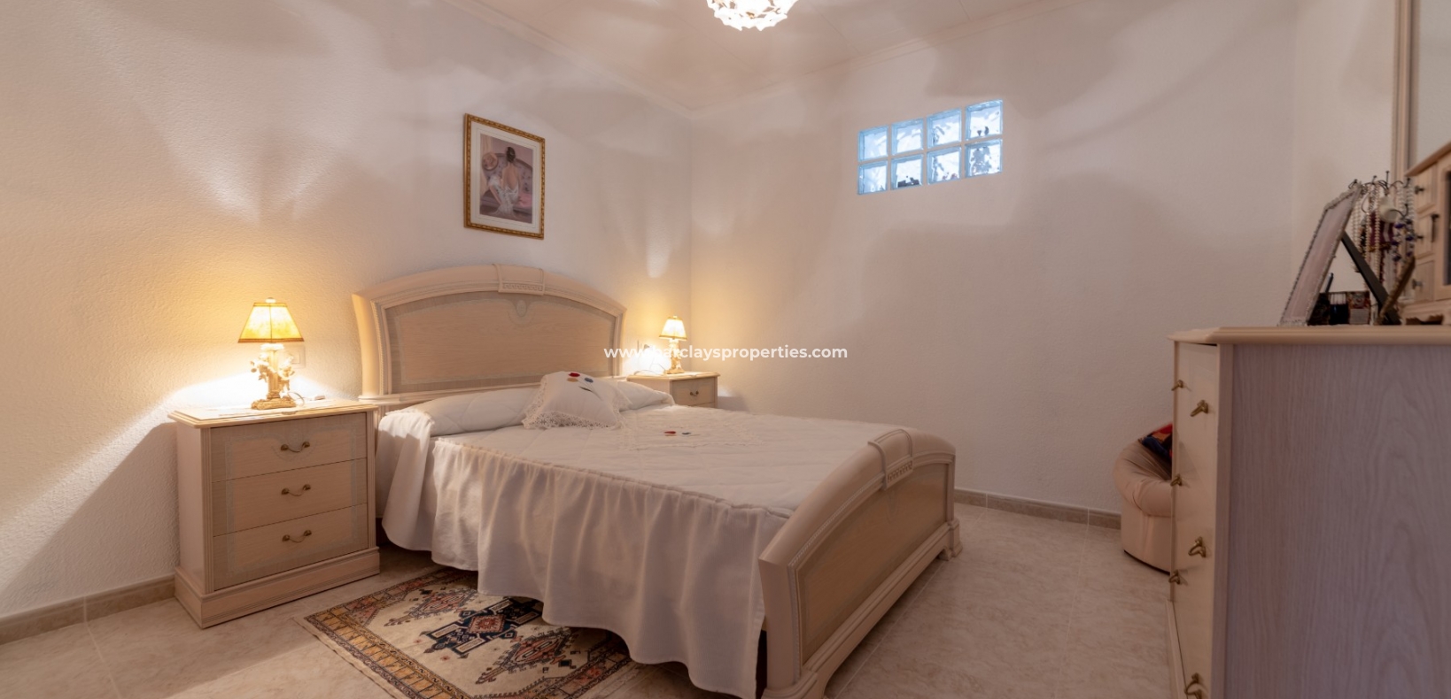 Wederverkoop - Vrijstaande Villa - Urb. La Marina