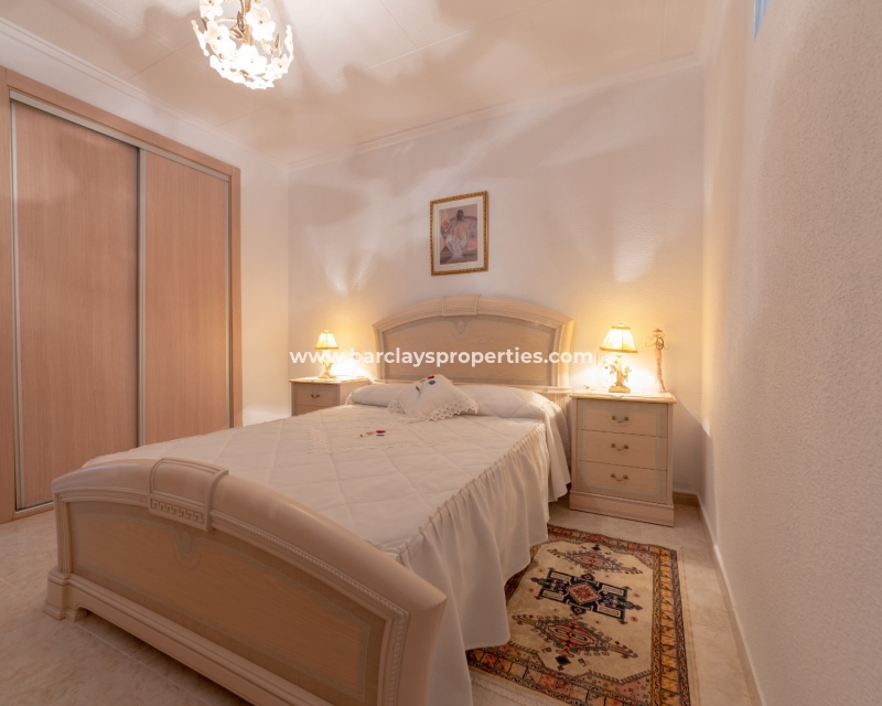 Wederverkoop - Vrijstaande Villa - Urb. La Marina