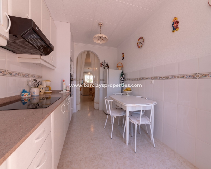 Wederverkoop - Vrijstaande Villa - Urb. La Marina