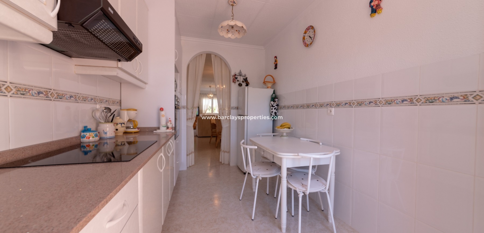 Wederverkoop - Vrijstaande Villa - Urb. La Marina