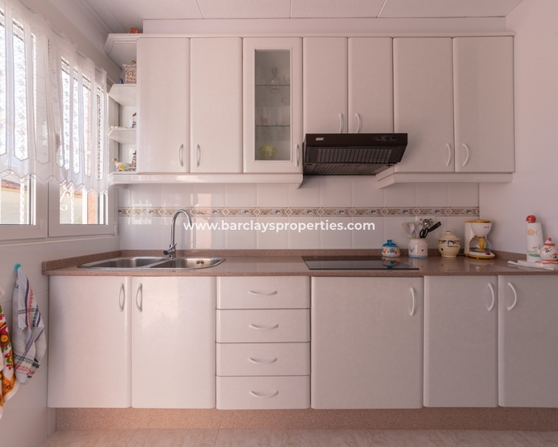 Wederverkoop - Vrijstaande Villa - Urb. La Marina