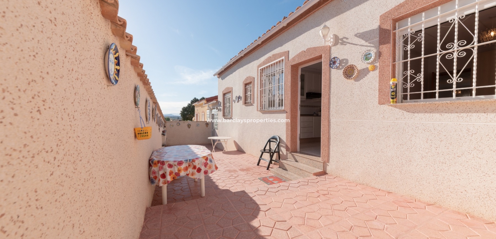 Wederverkoop - Vrijstaande Villa - Urb. La Marina