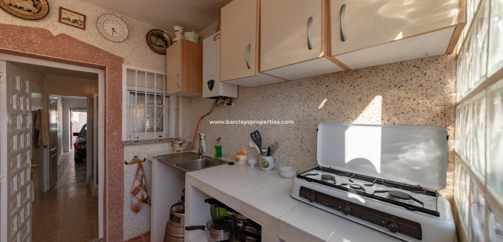 Wederverkoop - Vrijstaande Villa - Urb. La Marina